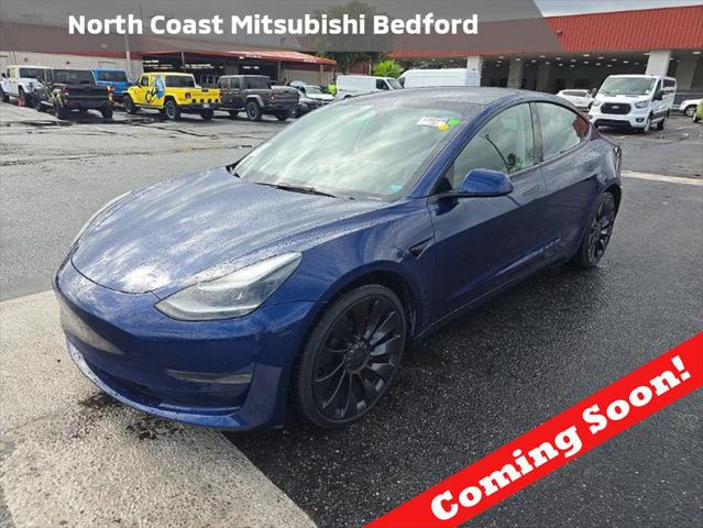 2023 Tesla Model 3 Performance Dual Motor All-Wheel Drive for sale in Bedford, OH