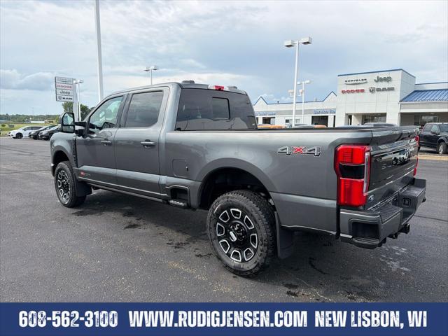 2026 Ford F-350 Platinum
