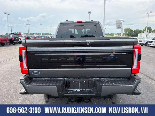 2026 Ford F-350 Platinum