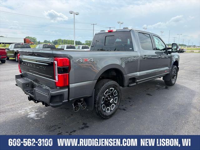 2026 Ford F-350 Platinum