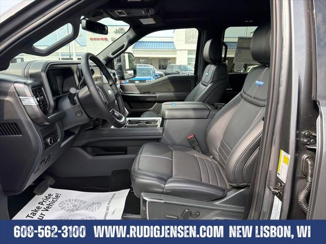 2026 Ford F-350 Platinum