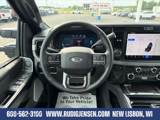 2026 Ford F-350 Platinum