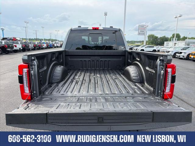 2026 Ford F-350 Platinum