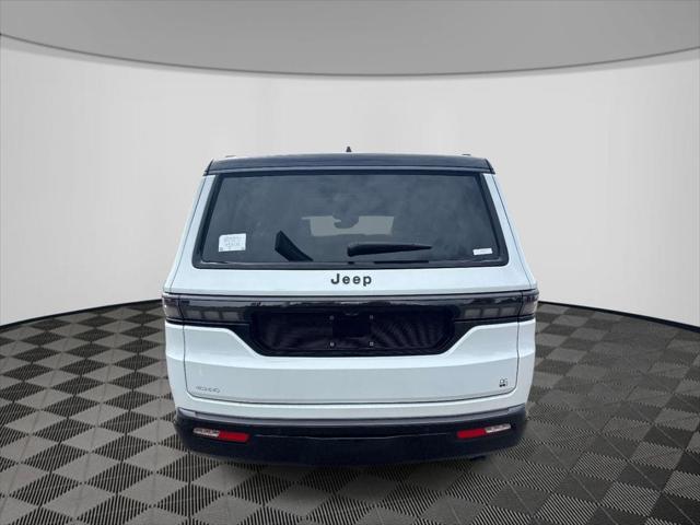 2026 Wagoneer Grand Wagoneer GRAND WAGONEER 85TH ANNIVERSARY EDITION 4X4