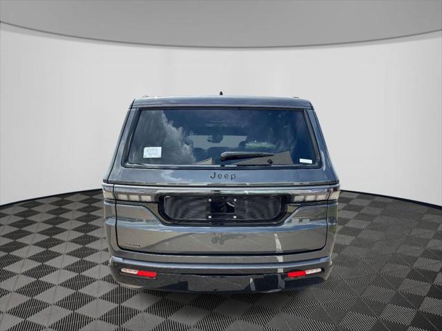 2026 Wagoneer Grand Wagoneer GRAND WAGONEER LIMITED ALTITUDE 4X4