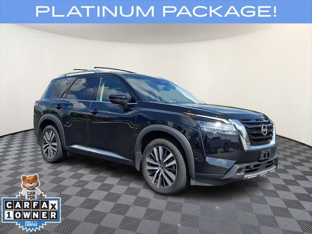 2023 Nissan Pathfinder Platinum 4WD for sale in Harrisburg, PA