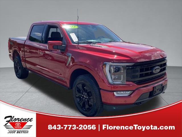 2023 Ford F-150 Platinum for sale in Florence, SC