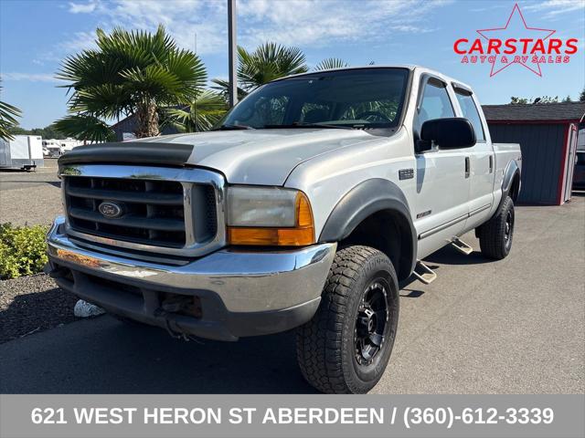 1999 Ford F-350 XLT for sale in Olympia, WA