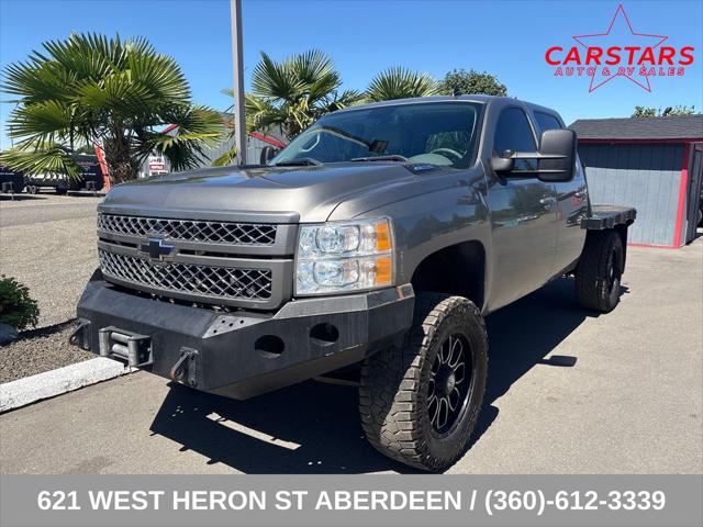 2014 Chevrolet Silverado 2500HD LTZ for sale in Olympia, WA