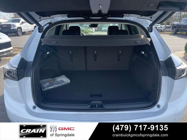 2026 Buick Envision Avenir AWD