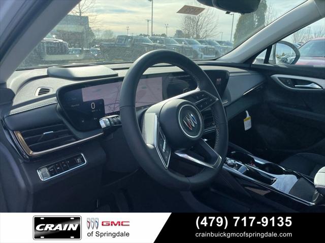 2026 Buick Envision Avenir AWD