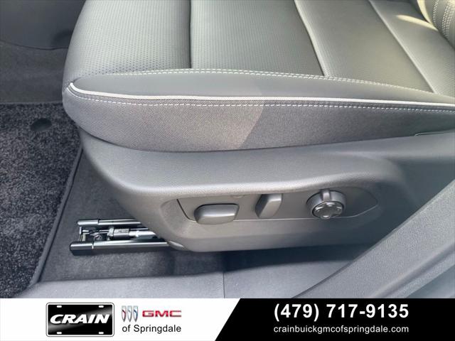 2026 Buick Envision Avenir AWD