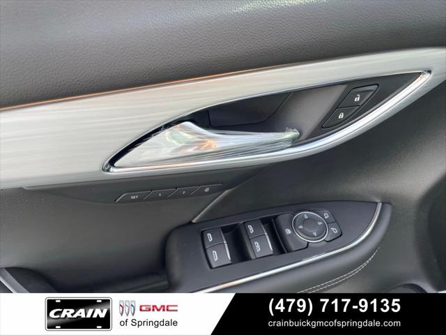 2026 Buick Envision Avenir AWD