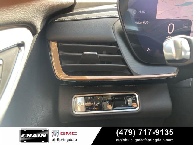 2026 Buick Envision Avenir AWD