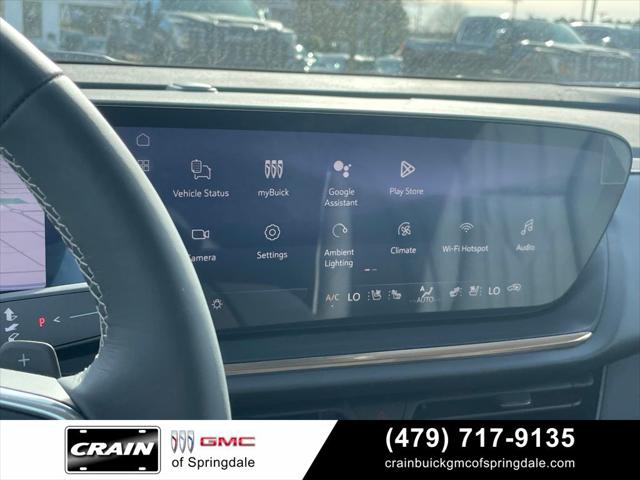 2026 Buick Envision Avenir AWD