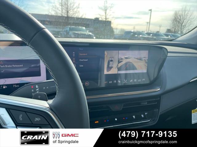 2026 Buick Envision Avenir AWD