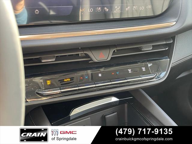 2026 Buick Envision Avenir AWD