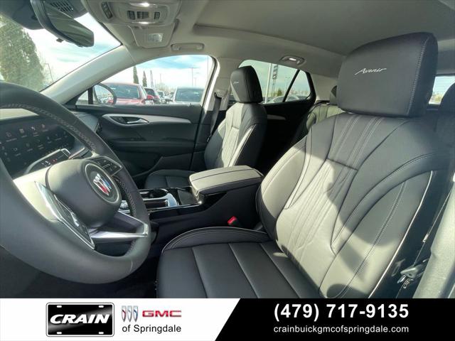 2026 Buick Envision Avenir AWD
