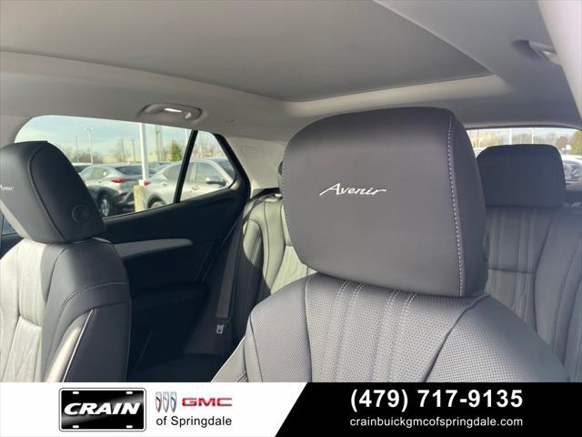 2026 Buick Envision Avenir AWD