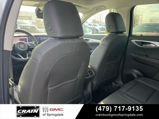 2026 Buick Envision Avenir AWD