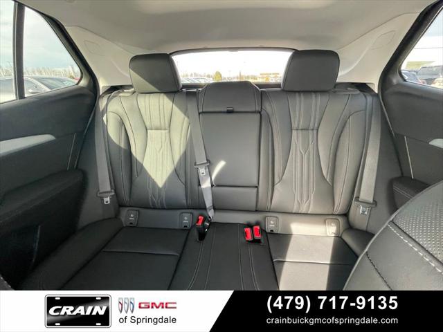 2026 Buick Envision Avenir AWD