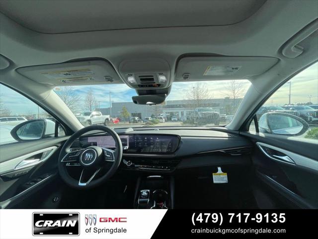 2026 Buick Envision Avenir AWD