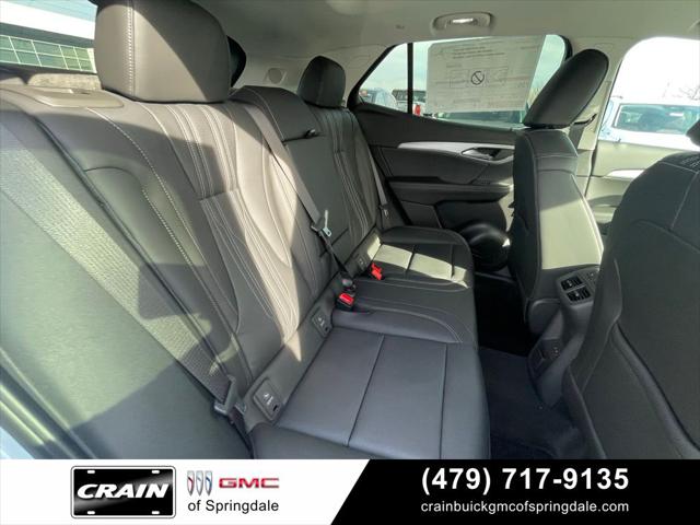 2026 Buick Envision Avenir AWD