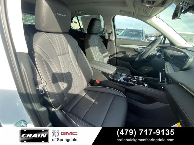 2026 Buick Envision Avenir AWD