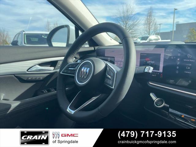 2026 Buick Envision Avenir AWD