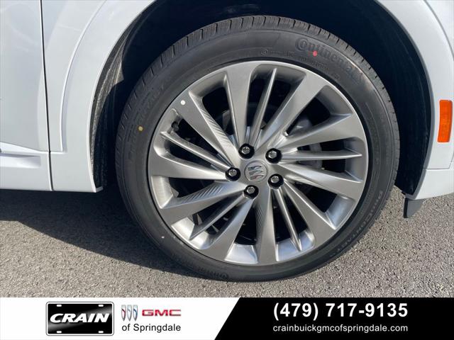 2026 Buick Envision Avenir AWD