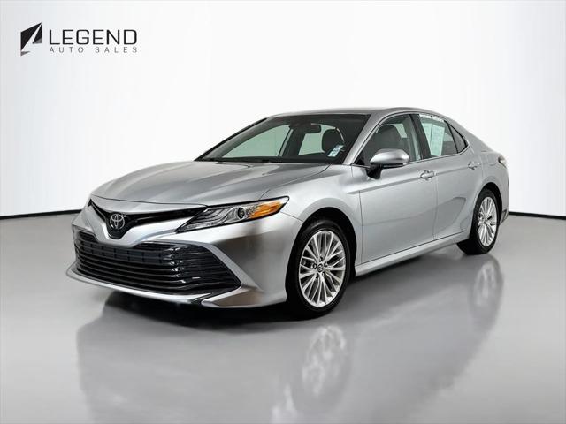 2019 Toyota Camry XLE for sale in Burien, WA