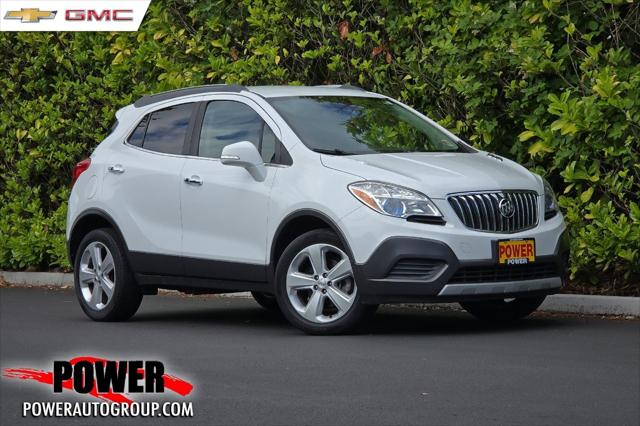 2016 Buick Encore Base for sale in Corvallis, OR