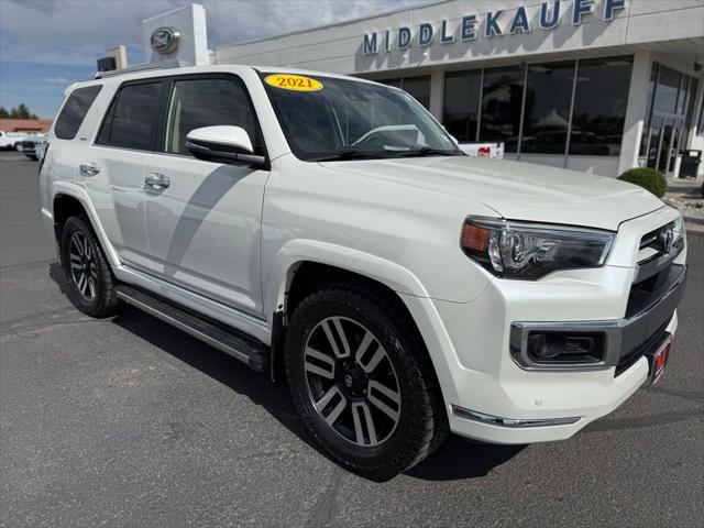 2021 Toyota 4Runner Limited for sale in Twin Falls, ID
