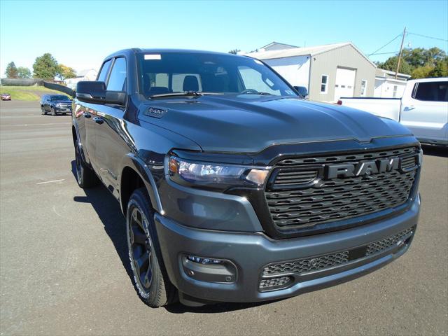2026 RAM Ram 1500 RAM 1500 BIG HORN QUAD CAB 4X4 64 BOX