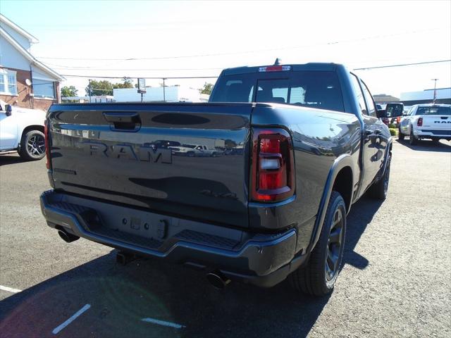 2026 RAM Ram 1500 RAM 1500 BIG HORN QUAD CAB 4X4 64 BOX