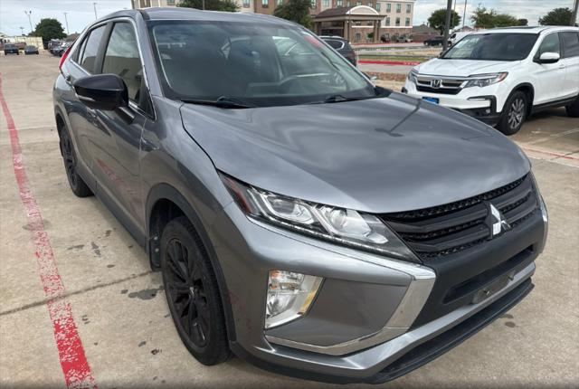 2018 Mitsubishi Eclipse Cross LE