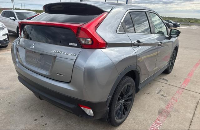 2018 Mitsubishi Eclipse Cross LE