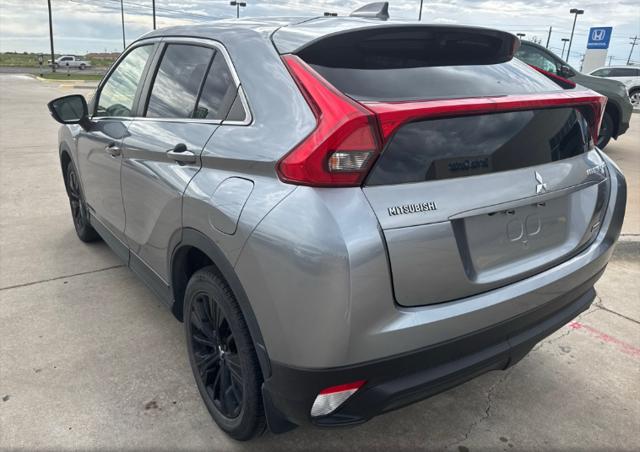 2018 Mitsubishi Eclipse Cross LE