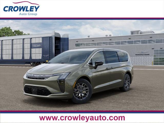 2027 Chrysler Pacifica Limited for sale in Bristol, CT
