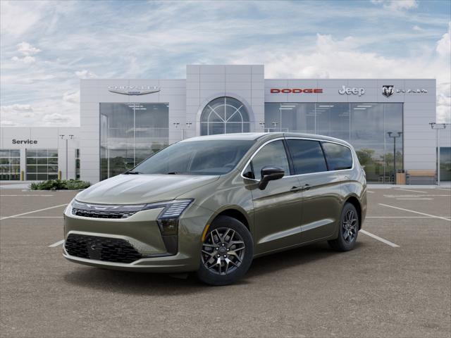 2027 Chrysler Pacifica Limited