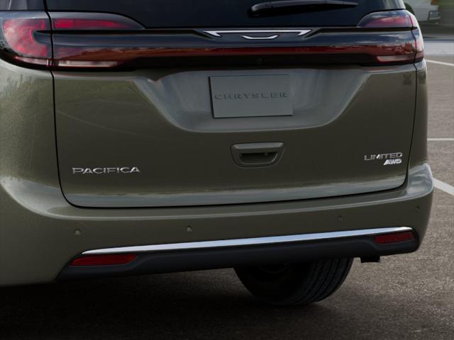 2027 Chrysler Pacifica Limited