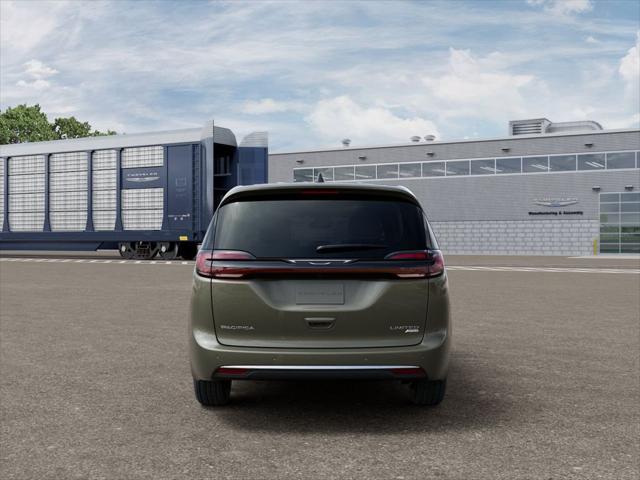 2027 Chrysler Pacifica Limited AWD