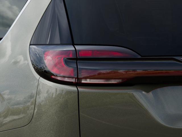 2027 Chrysler Pacifica Limited AWD