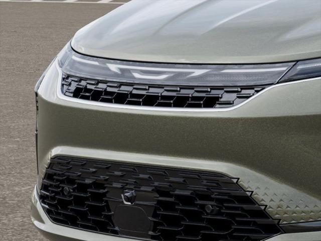 2027 Chrysler Pacifica Limited AWD