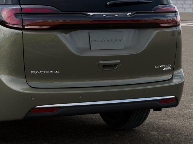 2027 Chrysler Pacifica Limited AWD