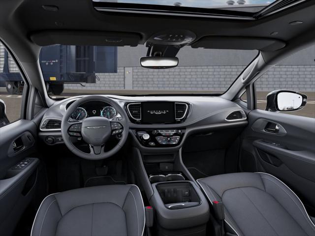 2027 Chrysler Pacifica Limited AWD