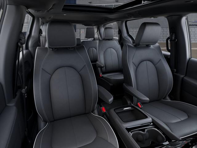 2027 Chrysler Pacifica Limited AWD