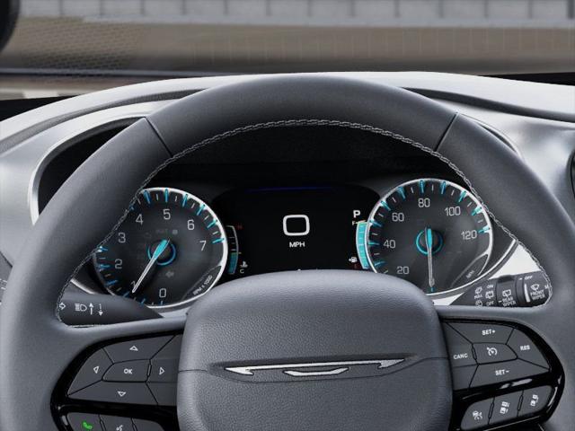 2027 Chrysler Pacifica Limited AWD