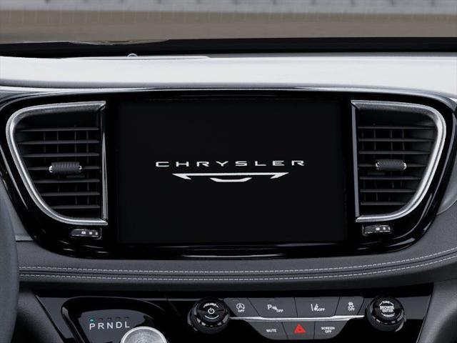 2027 Chrysler Pacifica Limited AWD