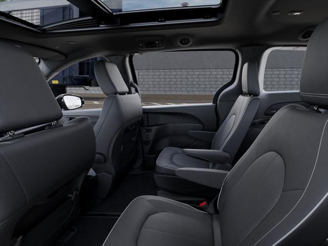 2027 Chrysler Pacifica Limited AWD